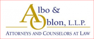 Albo & Oblon Attorney and counselors at law